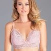 Be Wicked Lana Bralette Candy Pink LINGERIE 1 Be Wicked Lana Bralette Candy Pink LINGERIE