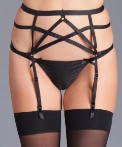 Be Wicked Sasha Garter LINGERIE