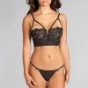 Be Wicked Evelyn Lace Bralette