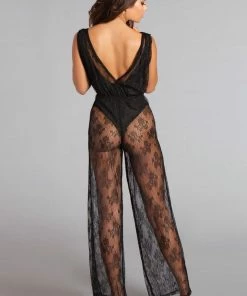 Be Wicked Roxanne Jumpsuit