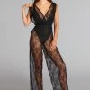 Be Wicked Roxanne Jumpsuit