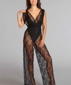 Be Wicked Roxanne Jumpsuit