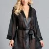 Be Wicked LINGERIE Aurora Robe