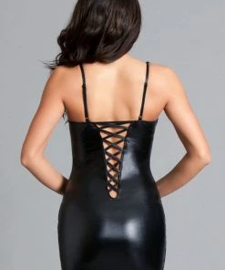 Be Wicked Elisa Dress Black