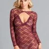 Be Wicked Melissa Cami Wine