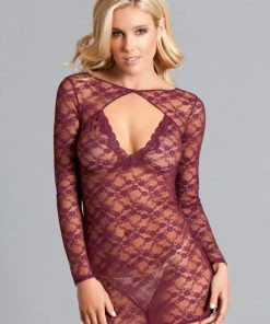 Be Wicked Melissa Cami Wine