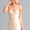 Be Wicked Valetina Slip Nude
