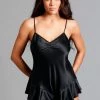 Be Wicked Martina Romper Black 1 Be Wicked Martina Romper Black