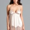 Be Wicked Babydoll Blush LINGERIE
