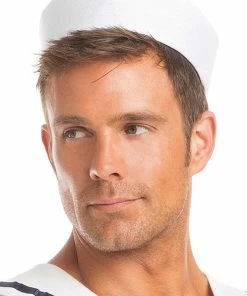 Be Wicked Costume Accessories Man Sailor Hat