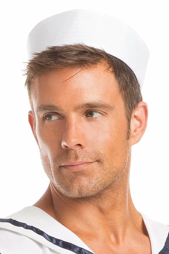 Be Wicked Costume Accessories Man Sailor Hat 3 Be Wicked Costume Accessories Man Sailor Hat