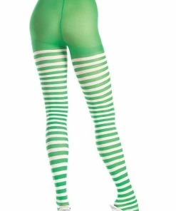 Be Wicked Lucky Pantyhose Hosiery