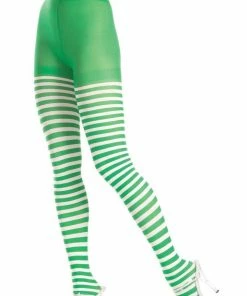 Be Wicked Lucky Pantyhose Hosiery