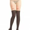 Be Wicked Hosiery Bow Kitty Pantyhose 1 Be Wicked Hosiery Bow Kitty Pantyhose
