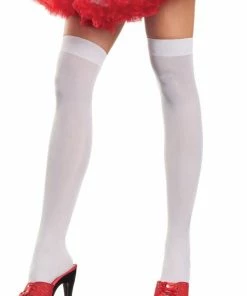 Be Wicked Enchanted Thigh Highs Hosiery