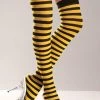 Be Wicked Buzzin' Beauty Thigh Highs