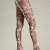 Be Wicked Floral Dream Pantyhose