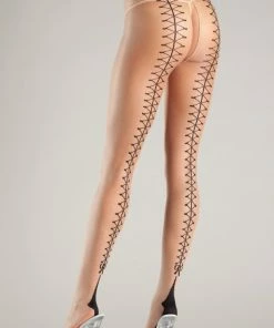 Be Wicked Pull My Strings Pantyhose