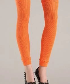 Be Wicked Orage Acrylic Leg Warmer