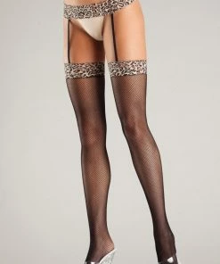 Be Wicked Hosiery Lovin Thigh Highs