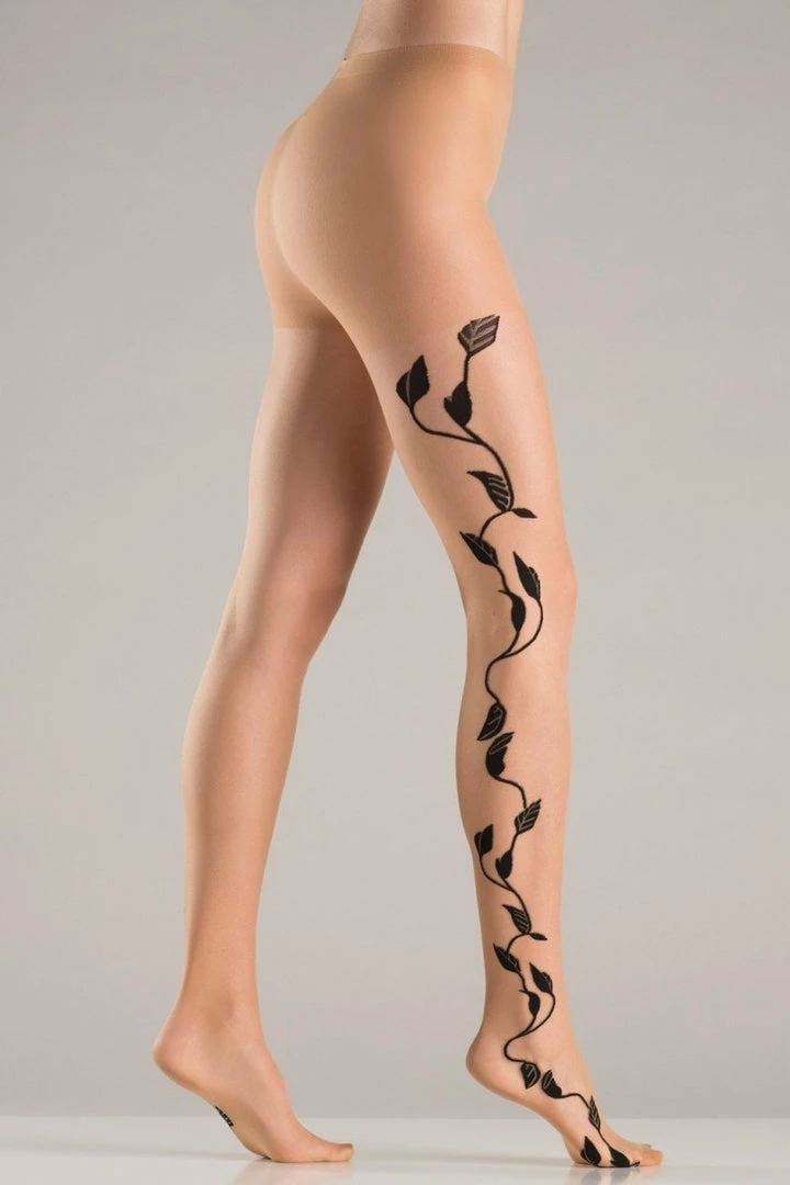 Be Wicked Ivy Pantyhose Hosiery 3 Be Wicked Ivy Pantyhose Hosiery