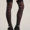 Be Wicked Business Babe Thigh Highs Hosiery 2 Be Wicked Business Babe Thigh Highs Hosiery