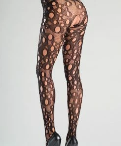 Be Wicked Spot On Pantyhose Hosiery