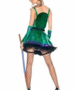 Be Wicked Ninja Babe Costume COSTUMES