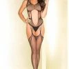Be Wicked Pure Seduction Body Stocking LINGERIE 1 Be Wicked Pure Seduction Body Stocking LINGERIE
