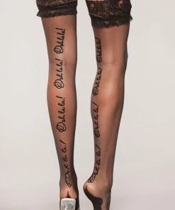 Be Wicked Ooh La La Thigh Highs