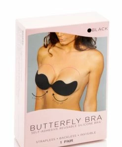 Be Wicked LINGERIE Black Edith Set