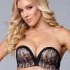 Be Wicked Miracle Push Up Bra LINGERIE 2 Be Wicked Miracle Push Up Bra LINGERIE