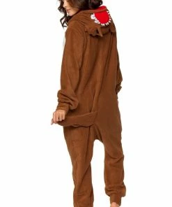 Be Wicked WOLF Adult Onesie