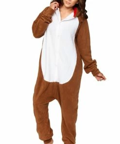 Be Wicked WOLF Adult Onesie