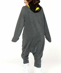 Be Wicked PENGUIN Adult Onesie SLEEPWEAR