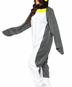 Be Wicked PENGUIN Adult Onesie SLEEPWEAR