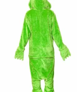 Be Wicked SLEEPWEAR FROG Adult Onesie 9 Be Wicked SLEEPWEAR FROG Adult Onesie