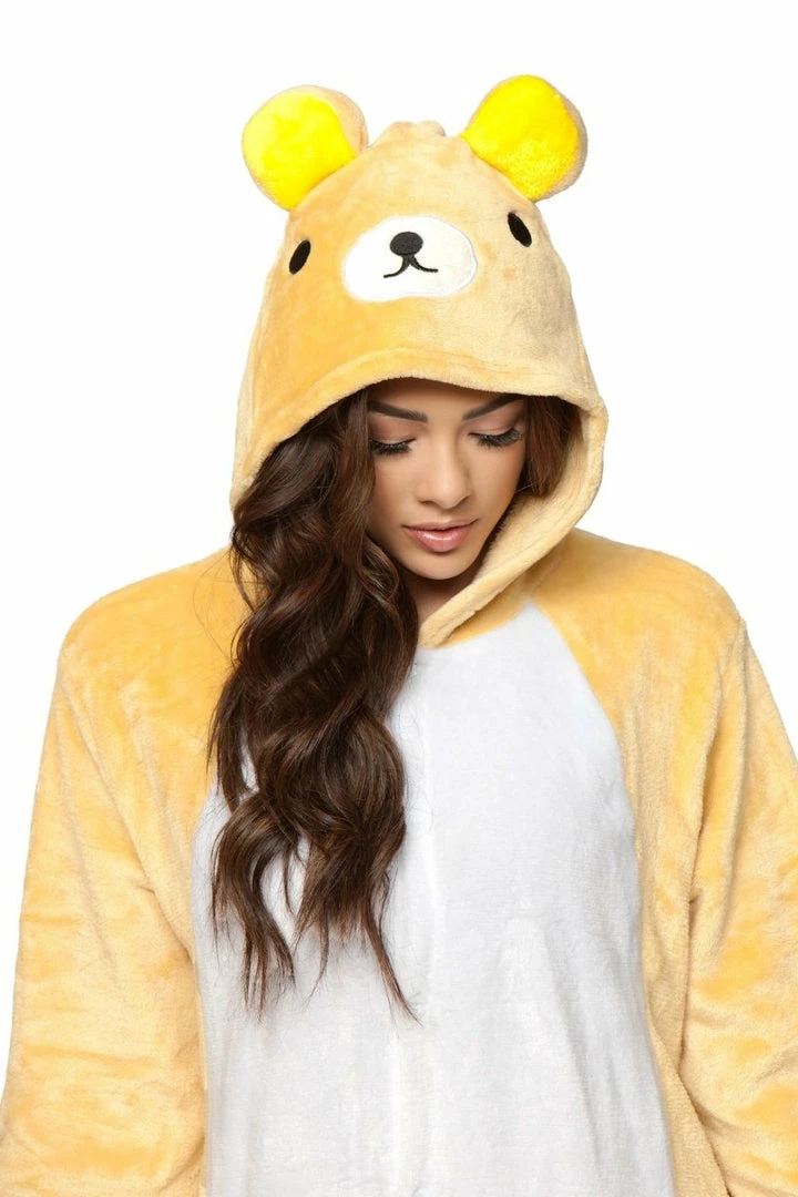 Be Wicked BEAR Adult Onesie 3 Be Wicked BEAR Adult Onesie