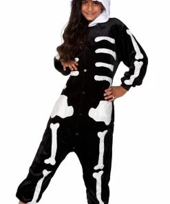 Be Wicked SKELETON Child Onesie