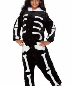 Be Wicked SKELETON Child Onesie