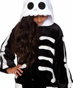 Be Wicked SKELETON Child Onesie