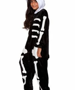 Be Wicked SKELETON Child Onesie