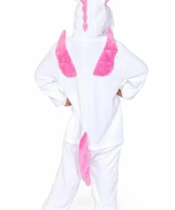 Be Wicked PINK UNICORN Child Onesie