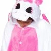 Be Wicked PINK UNICORN Child Onesie