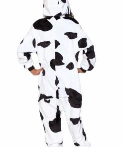 Be Wicked SLEEPWEAR COW Child Onesie