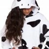 Be Wicked SLEEPWEAR COW Child Onesie
