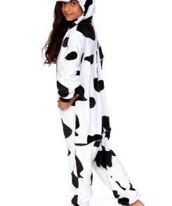 Be Wicked SLEEPWEAR COW Child Onesie