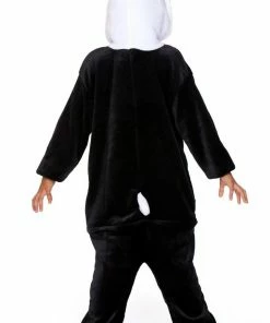 Be Wicked PANDA Child Onesie SLEEPWEAR