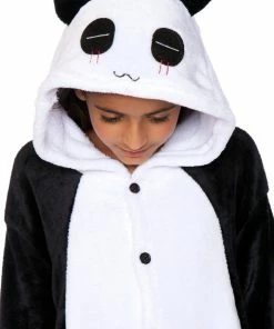 Be Wicked PANDA Child Onesie SLEEPWEAR
