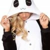 Be Wicked PANDA Adult Onesie